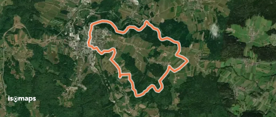 Rundwanderweg Nr. 11: Ochsenberg - Leitenholz