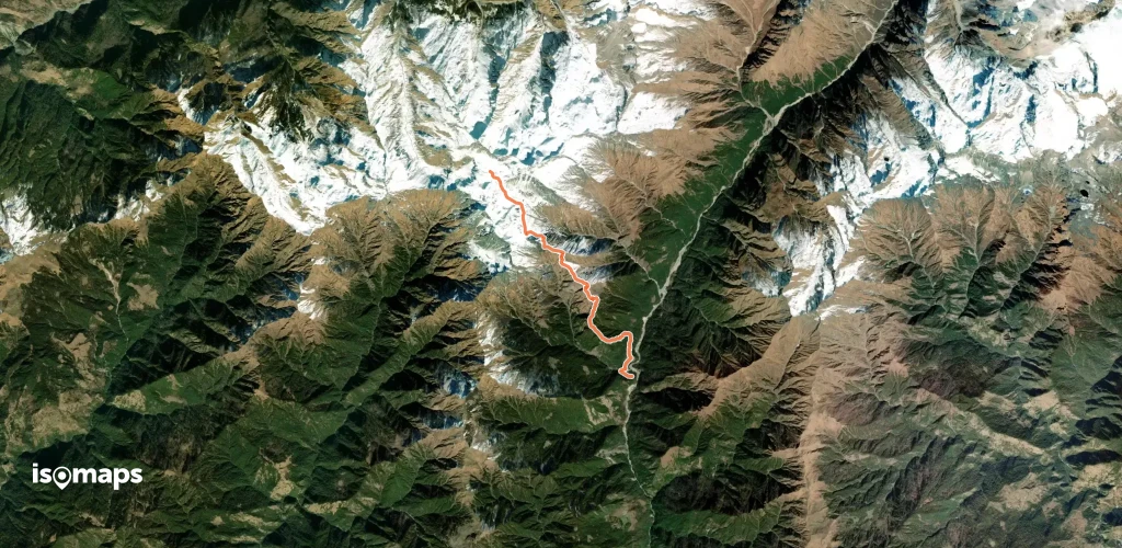 Gangi to Shastru Tal
