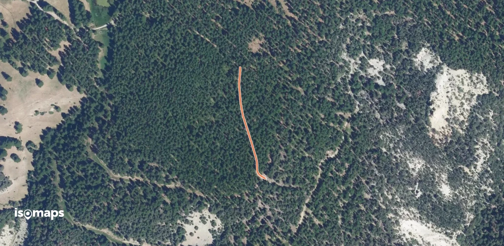 Bois de Roue - Belvédères