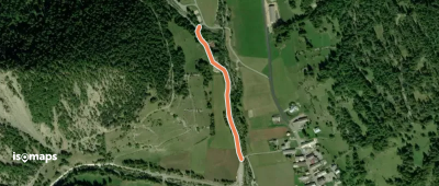 Arvieux Le Mourinnet - Sous le Coin