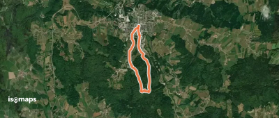 Rundwanderweg Nr. 5: Hermannsau - Geyersberg