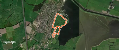 De Klaas Hoorn- en Kijfpolderroute