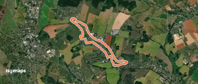 Rundweg Eibau (grüner Strich)