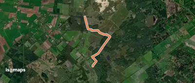 OSM Route 17580287