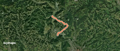 Grazer Bergland Wanderweg, Etappe 6