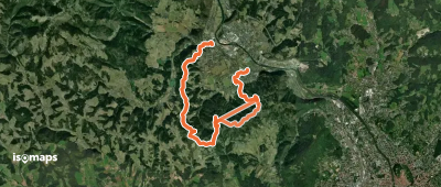 Grazer Bergland Wanderweg, Etappe 5