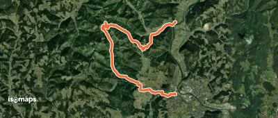 Grazer Bergland Wanderweg, Etappe 4