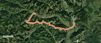 Grazer Bergland Wanderweg, Etappe 3
