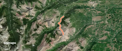 Drywood Mountain