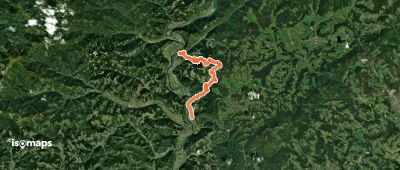 Grazer Bergland Wanderweg, Etappe 1
