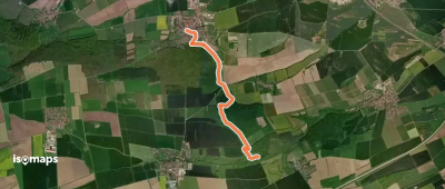 OSM Route 2054084
