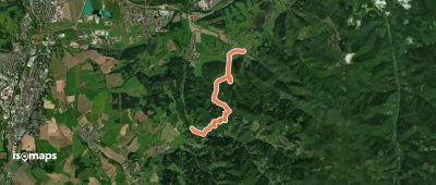 OSM Route 2054444