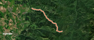 OSM Route 2054450