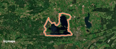 Staffelsee-Rundweg