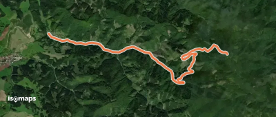 OSM Route 2054453