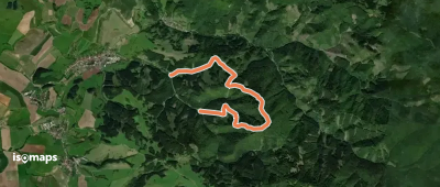 OSM Route 2054455