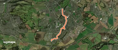Burdiehouse Burn Valley Park