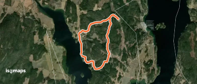 Ullerøy rødt turforslag