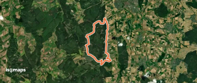Habichtswaldsteig - Extratour Wolfhagen
