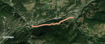 Château-Queyras - La Rua