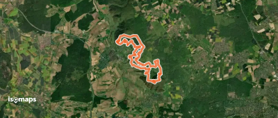 Habichtswaldsteig - Extratour Zierenberg