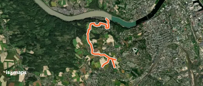Stadtwanderweg Türme Wanderung