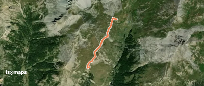 Bergerie Haute de Péas - La Cuche