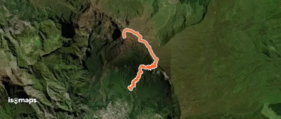 Sentier du Piton des Neiges