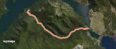Etapa 9: Puerto Canoa – Aila