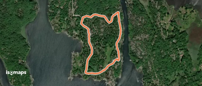 Vandringsrunda Knösö