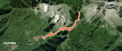 OSM Route 18116989