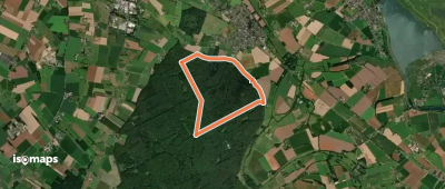 Uedemer Hochwald - Rundwanderweg A3