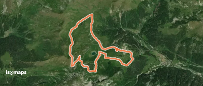 Sentiero delle Panchine