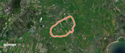 Wogmeerroute