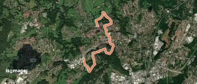 Piane Viscontee - Anello di Azzate