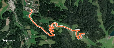 Wanderweg 26 - Wilder Kaiser