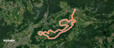 Circuit des sources du Rey