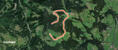 Wanderweg 9 - Wilder Kaiser