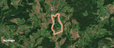 Wanderwege der Gemeinde Herdwangen-Schönach