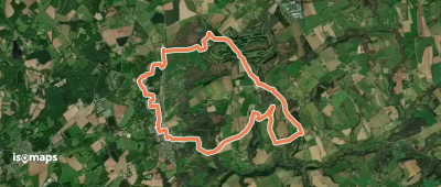 Circuit des Landes et Vallées