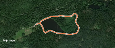 L'étang du Villerain