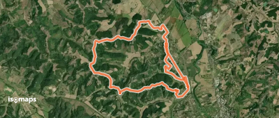 Dolce campagna, antiche mura 12