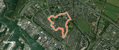 Ommetje Tuindorp Oostzaan