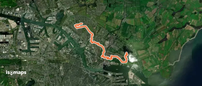 Waterlandse Zeedijkroute