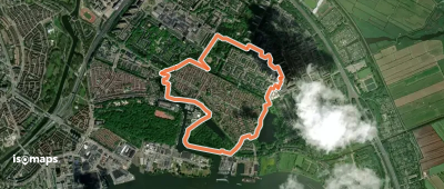 Ommetje Nieuwendam