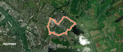 Baanakkersparkroute