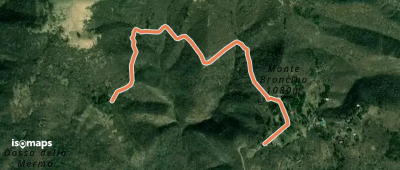 Sentiero 20: Alpe del Viceré - Baita Patrizi