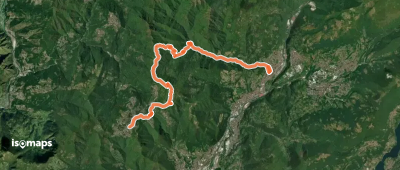Alta Via delle Grazie - Tappa 2