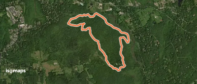 Deer Hollow Trail