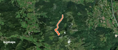 Wanderweg 666